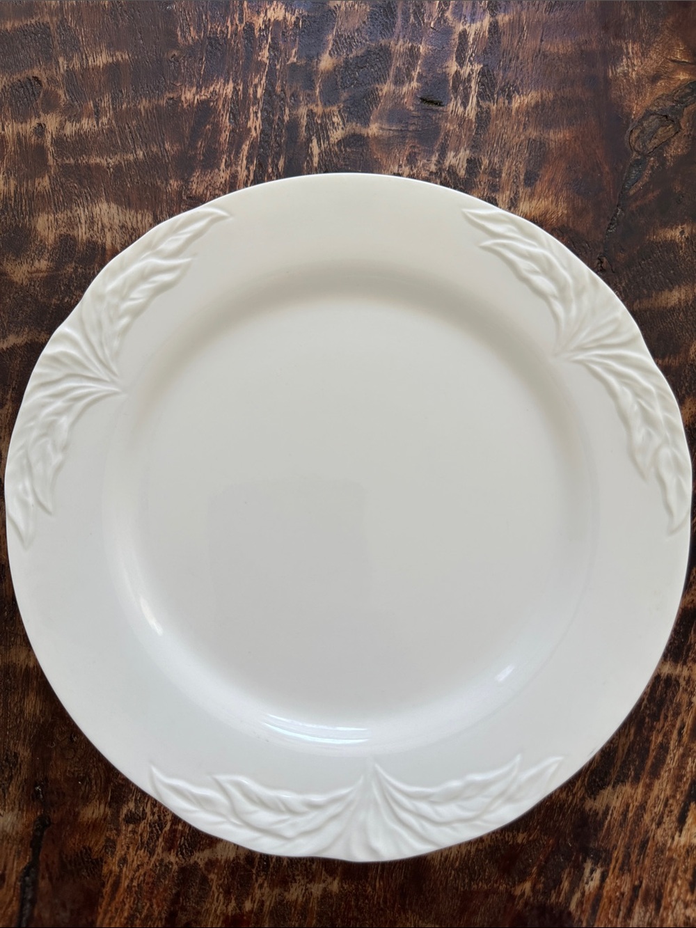 Villeroy & Boch Foglia Salad Plates (4)